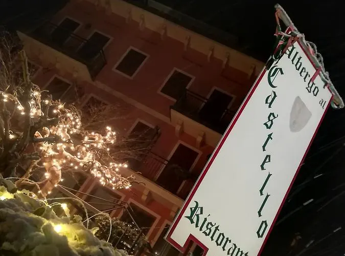Al Castello Hotel Recoaro Terme
