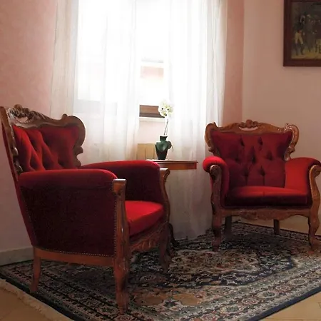 Отель Al Castello 3*