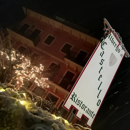 Al Castello 酒店 雷科阿罗泰尔梅