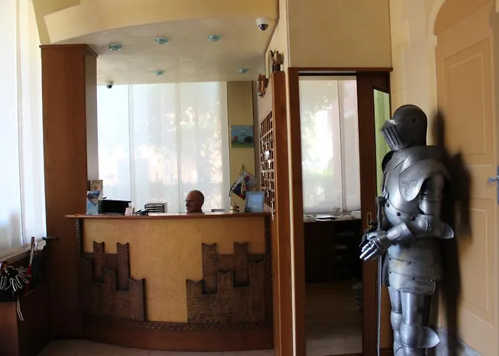 Al Castello Hotel